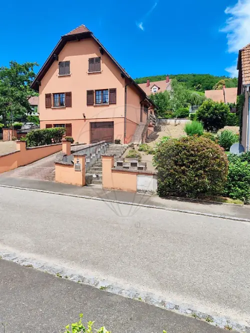 Katzenthal Haut-Rhin Haus Bild 7105934