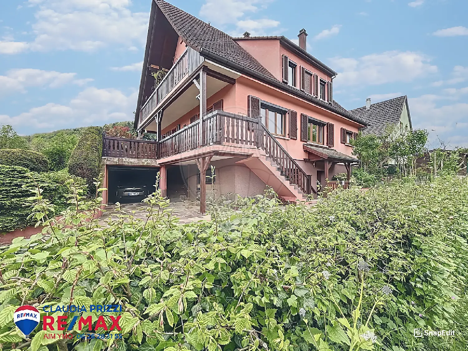  kaufen Haus Kaysersberg Haut-Rhin 1