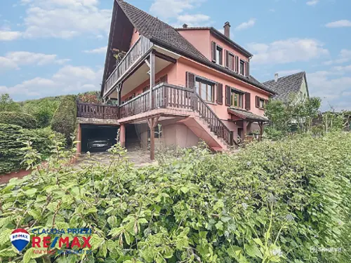 Kaysersberg Haut-Rhin Haus Bild 7108875