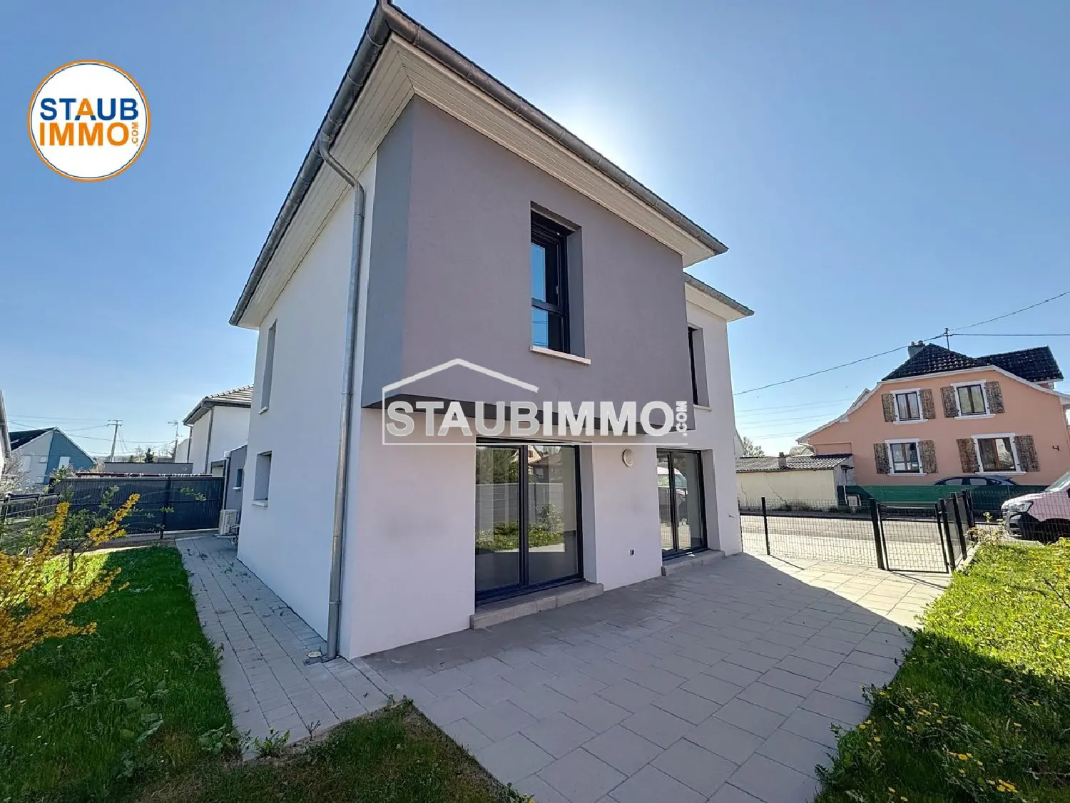  à vendre maison Kembs Haut-Rhin 1