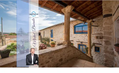 L'Arbresle Rhône house foto 7115330