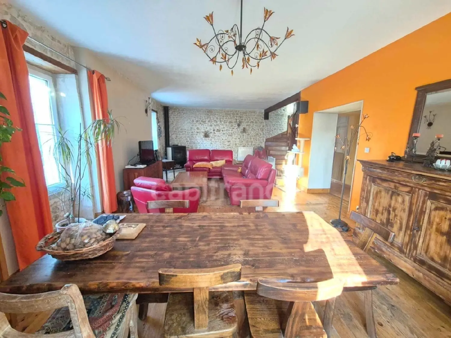  te koop huis L'Éguille Charente-Maritime 5
