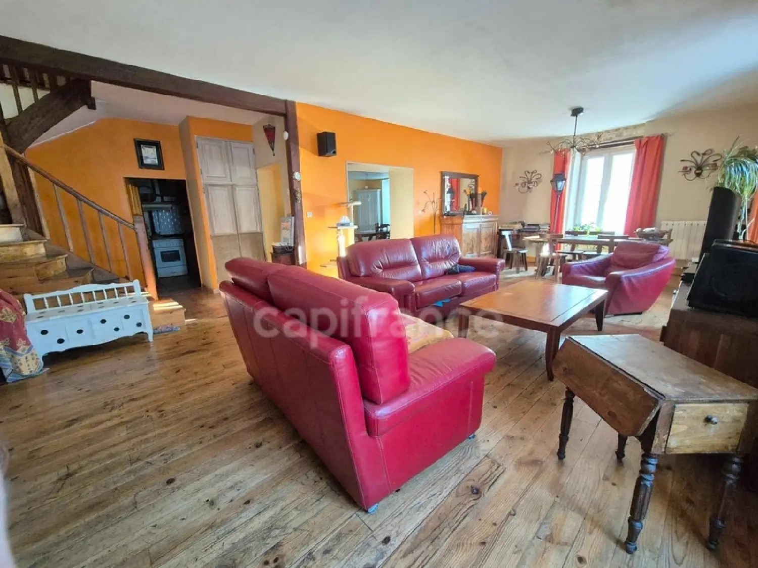  te koop huis L'Éguille Charente-Maritime 6