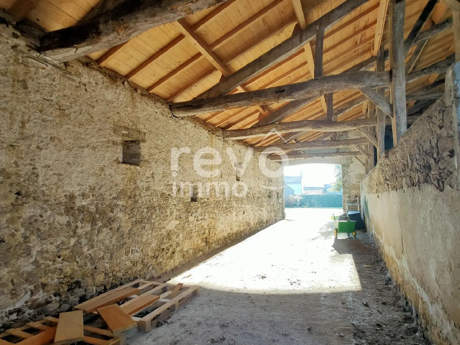  te koop huis L'Herbergement Vendée 3