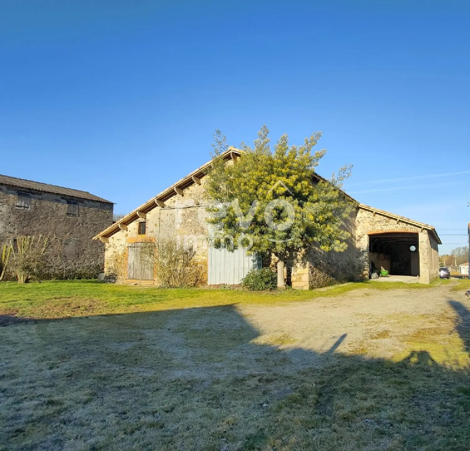  te koop huis L'Herbergement Vendée 5