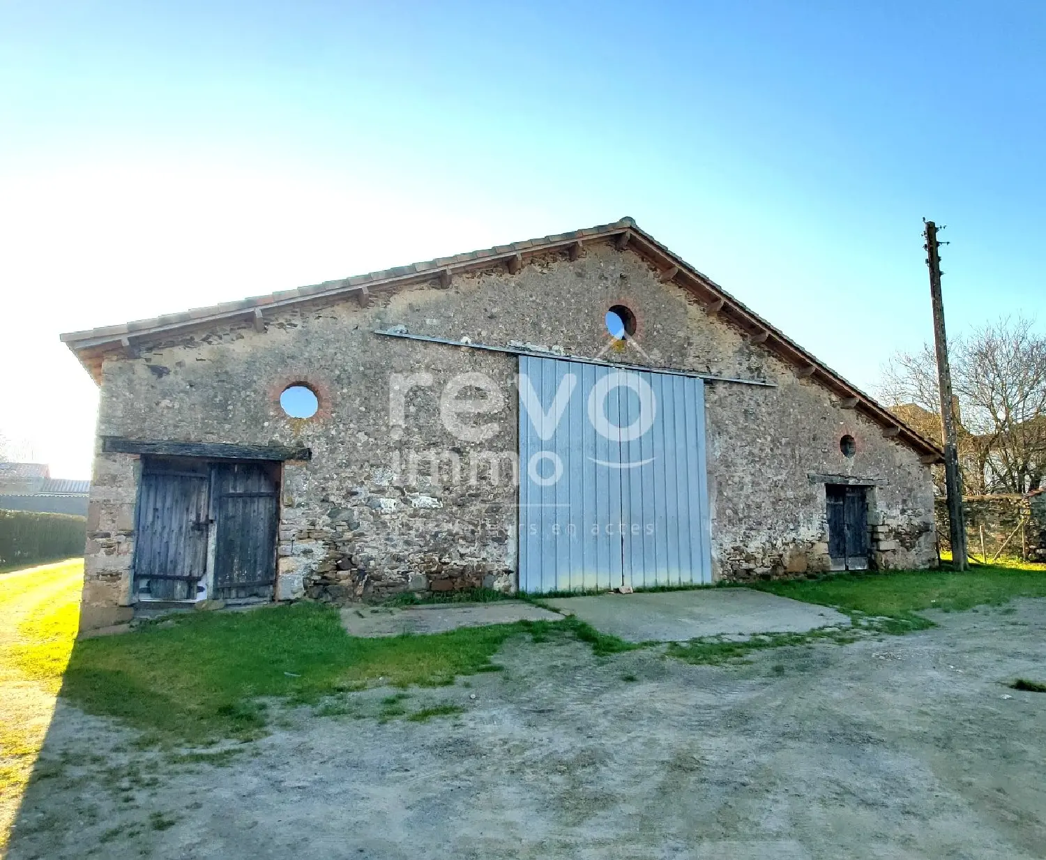  te koop huis L'Herbergement Vendée 7