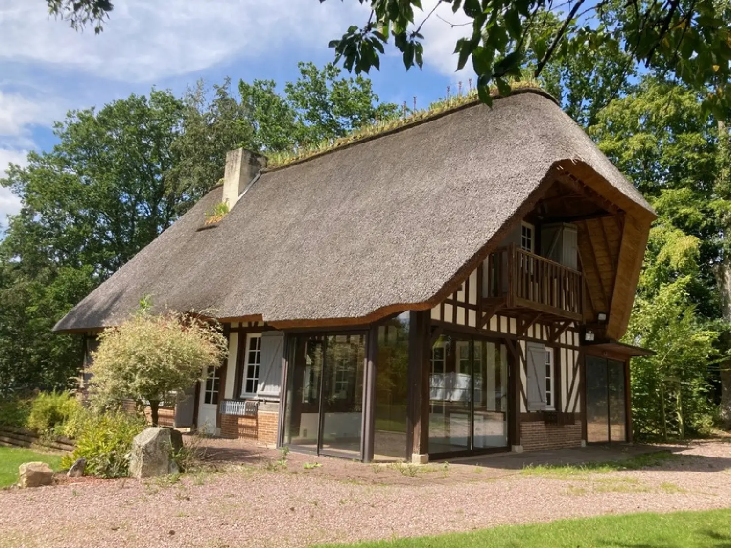  en venta casa L'Hôtellerie Calvados 1