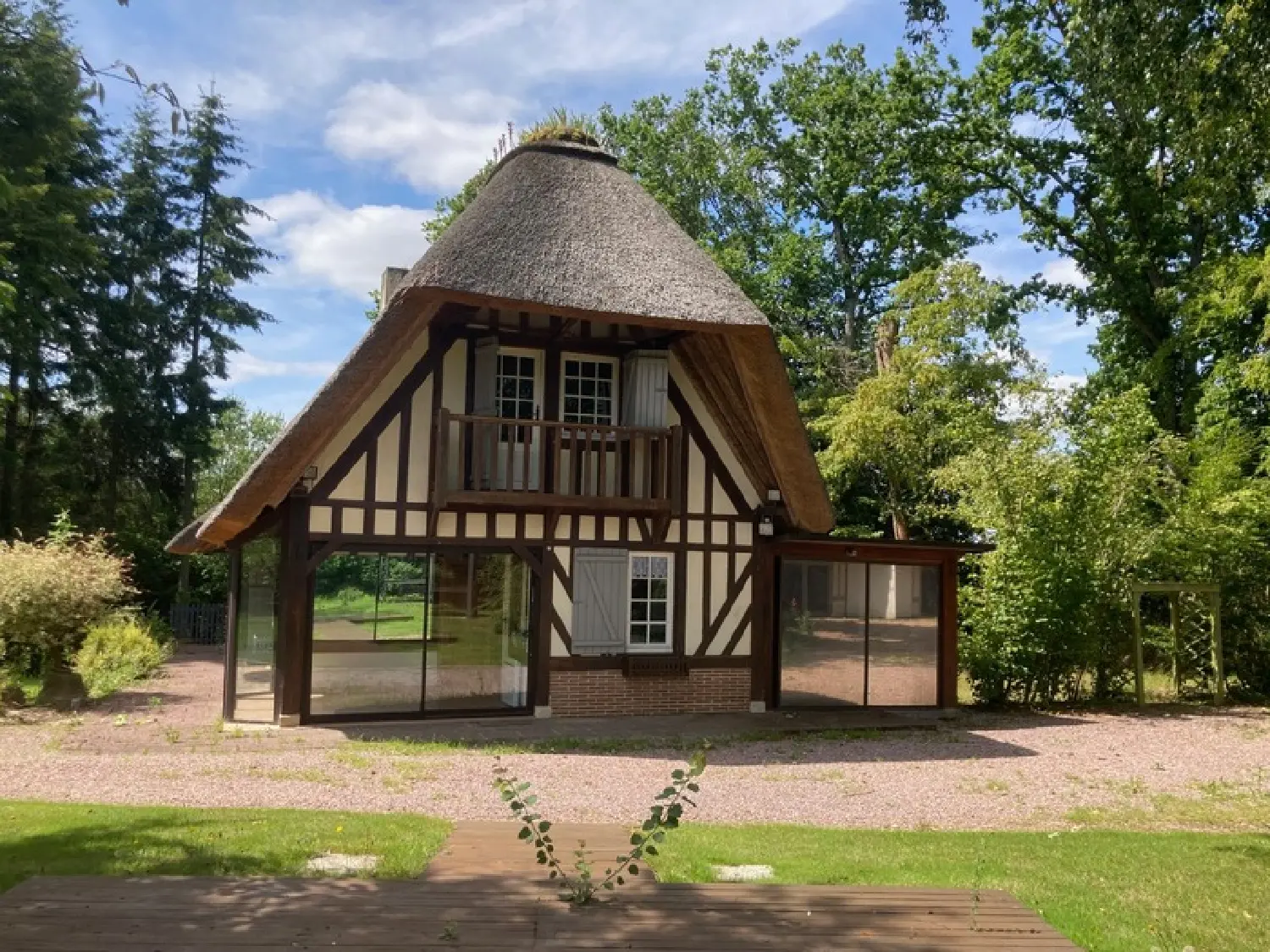 en venta casa L'Hôtellerie Calvados 2