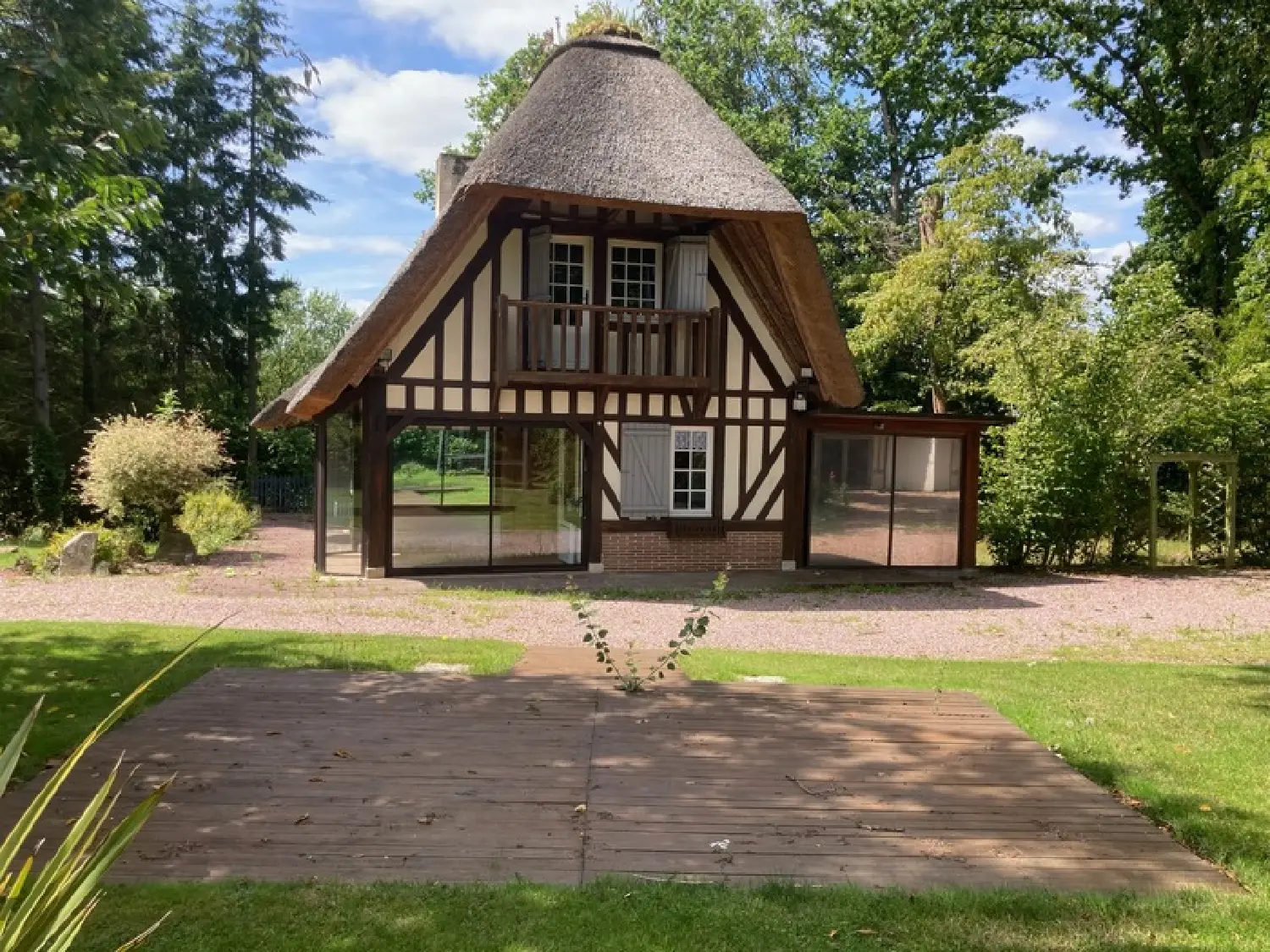 en venta casa L'Hôtellerie Calvados 3