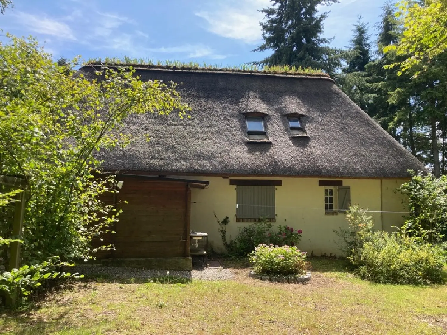  en venta casa L'Hôtellerie Calvados 5