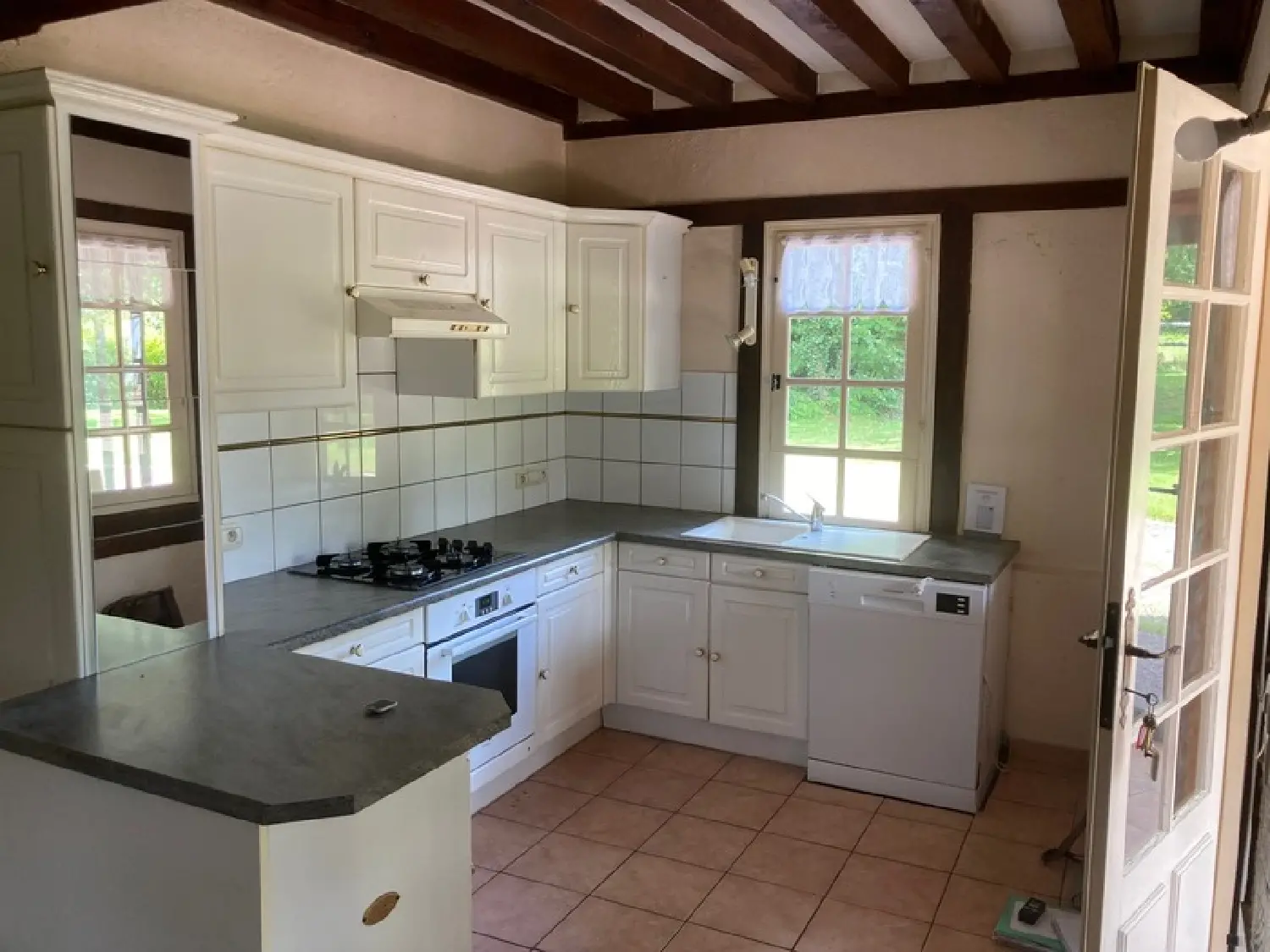  en venta casa L'Hôtellerie Calvados 8