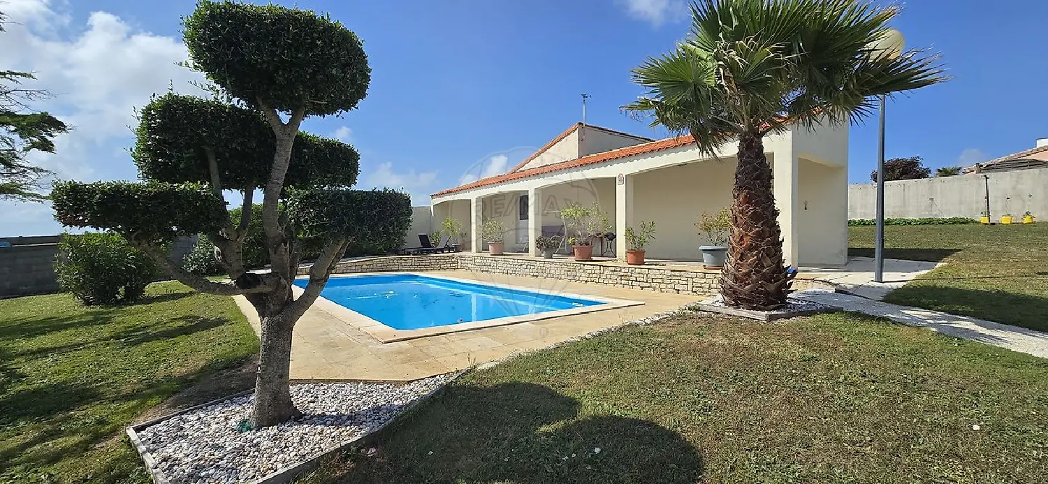  te koop huis L'Houmeau Charente-Maritime 4