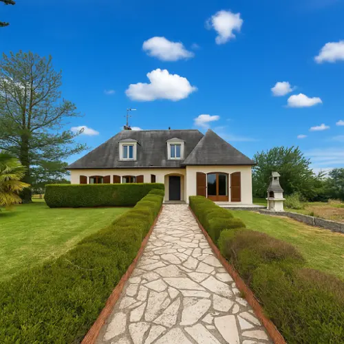 La Barre-en-Ouche Eure Haus Bild 7108966