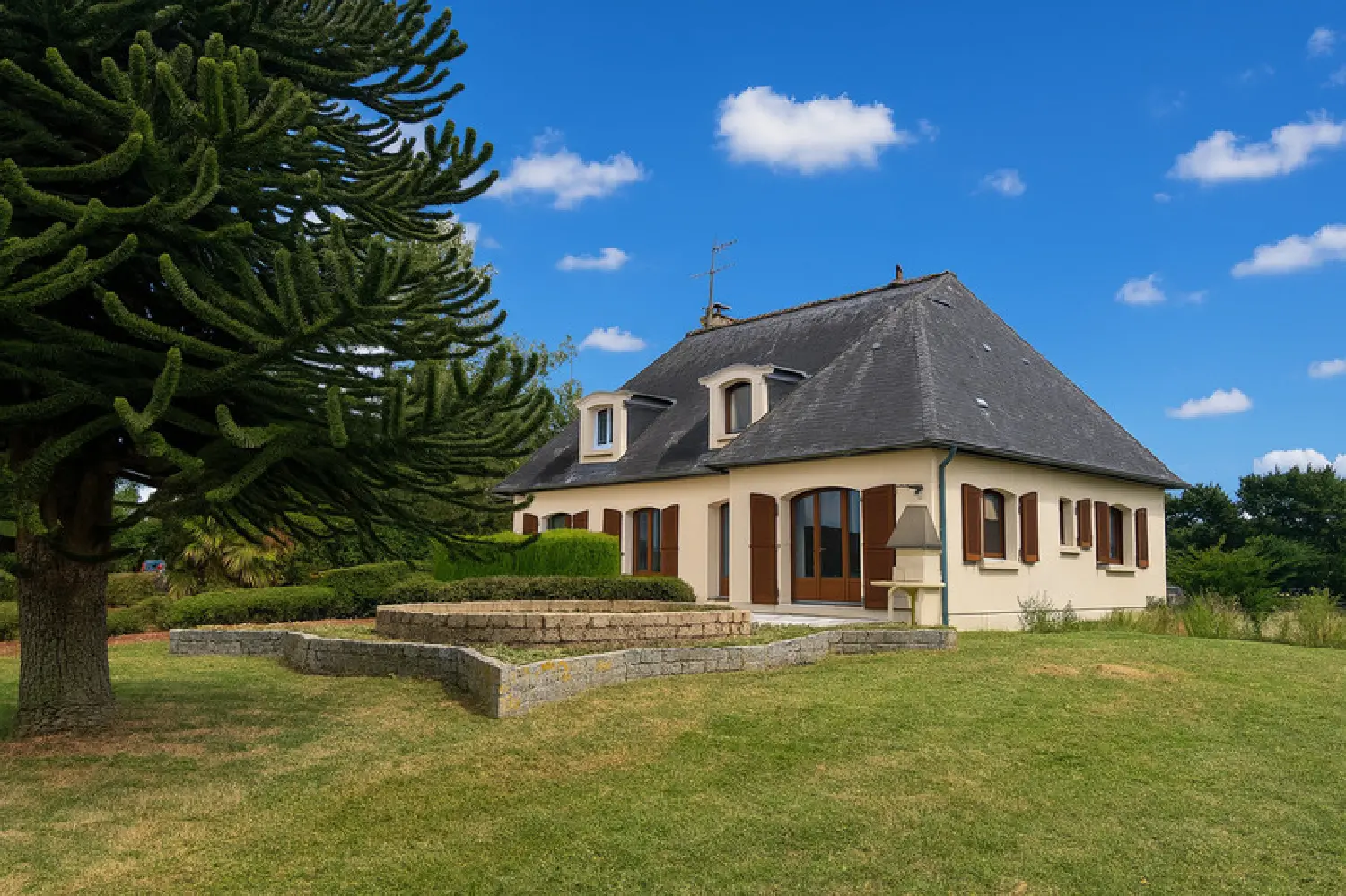 en venta casa La Barre-en-Ouche Eure 2