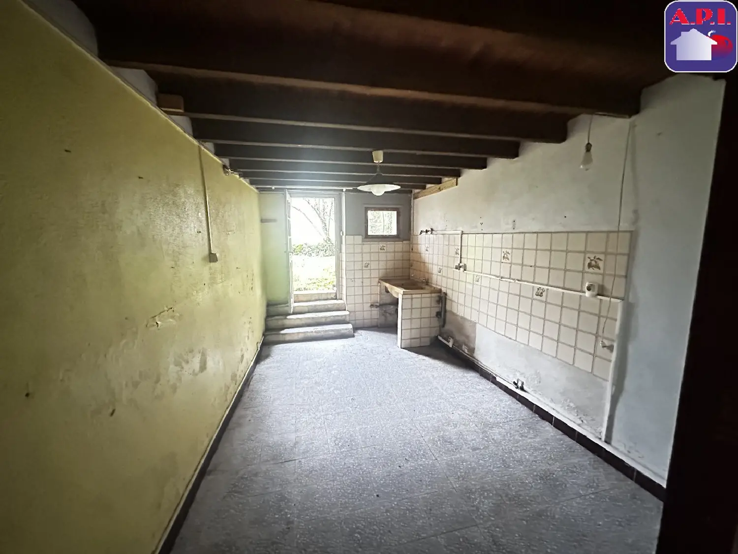  à vendre maison La Bastide-de-Sérou Ariège 2