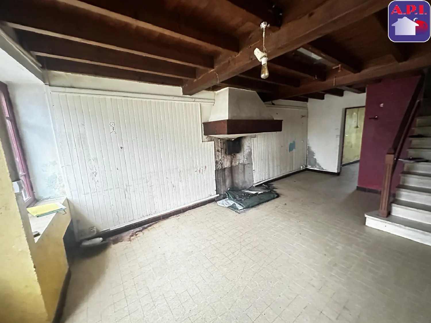  à vendre maison La Bastide-de-Sérou Ariège 5