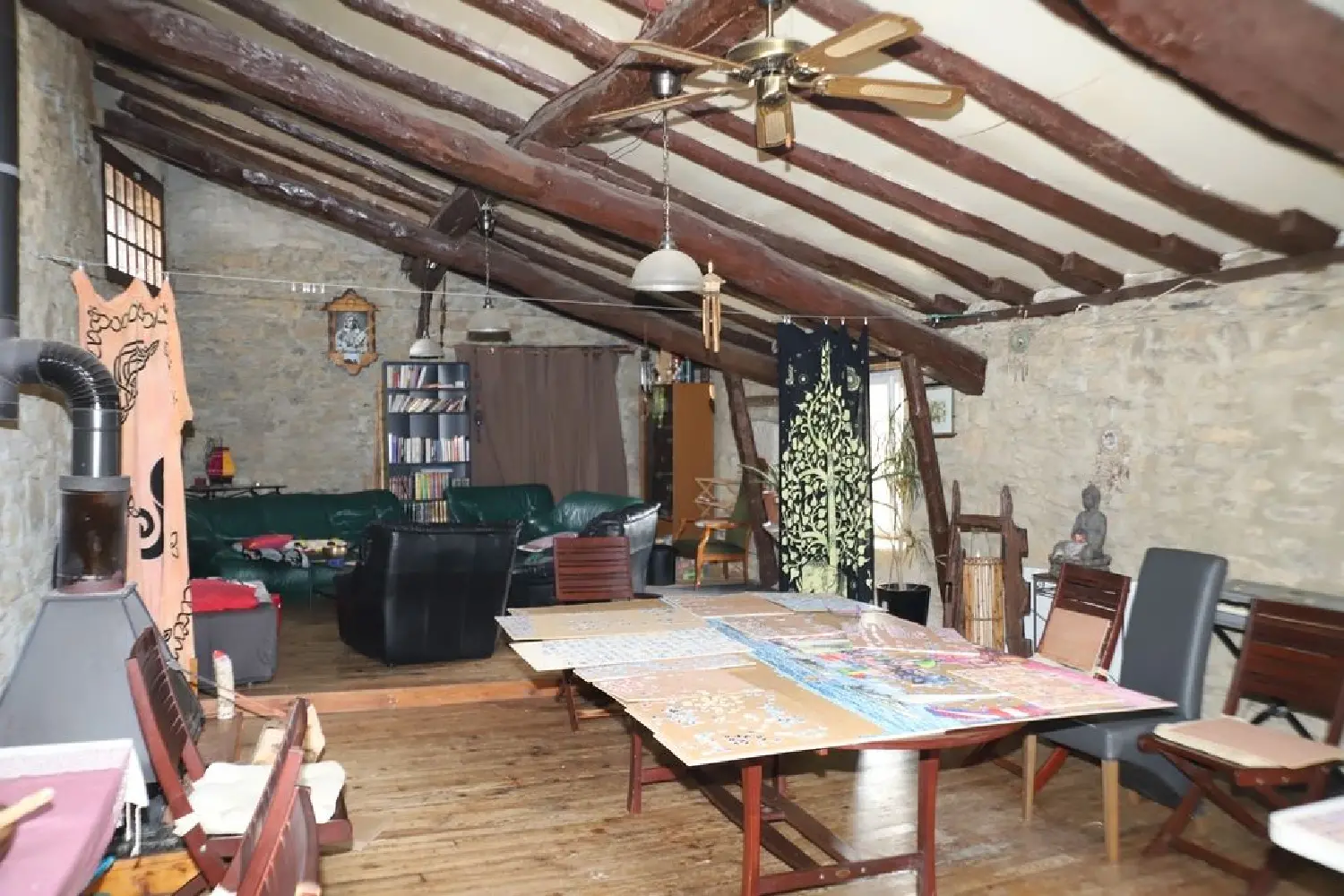  te koop huis La Bastide-de-Sérou Ariège 4