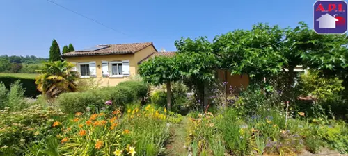 La Bastide-sur-l'Hers Ariège maison foto 7116779