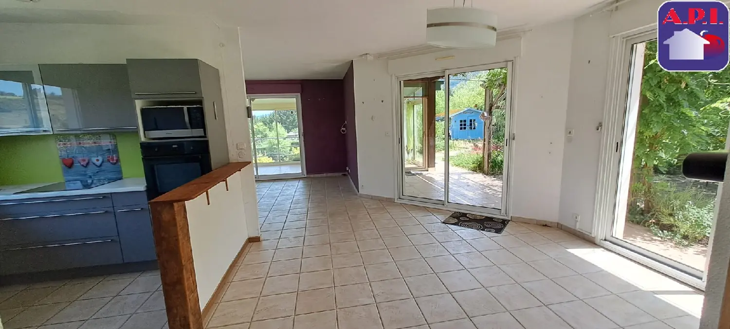  à vendre maison La Bastide-sur-l'Hers Ariège 3