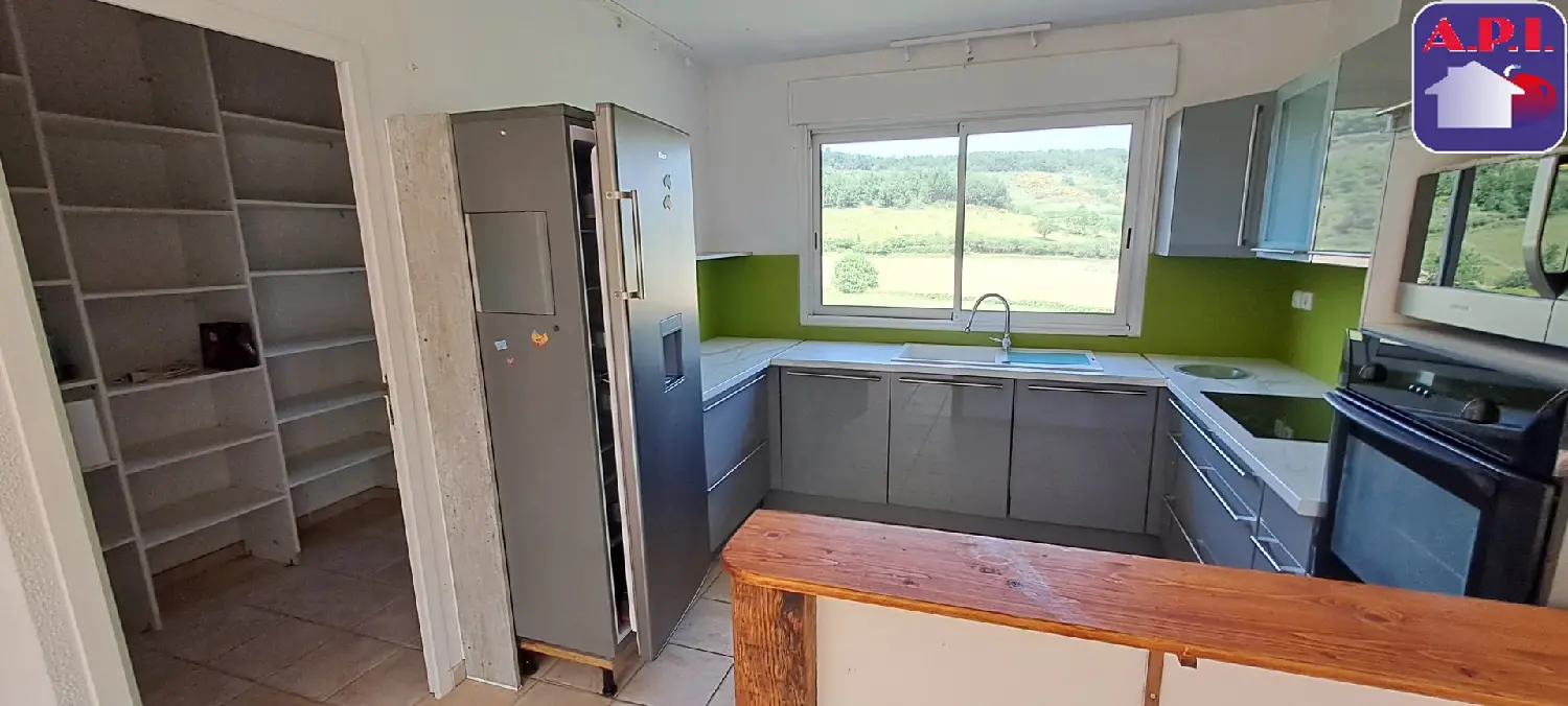  à vendre maison La Bastide-sur-l'Hers Ariège 4
