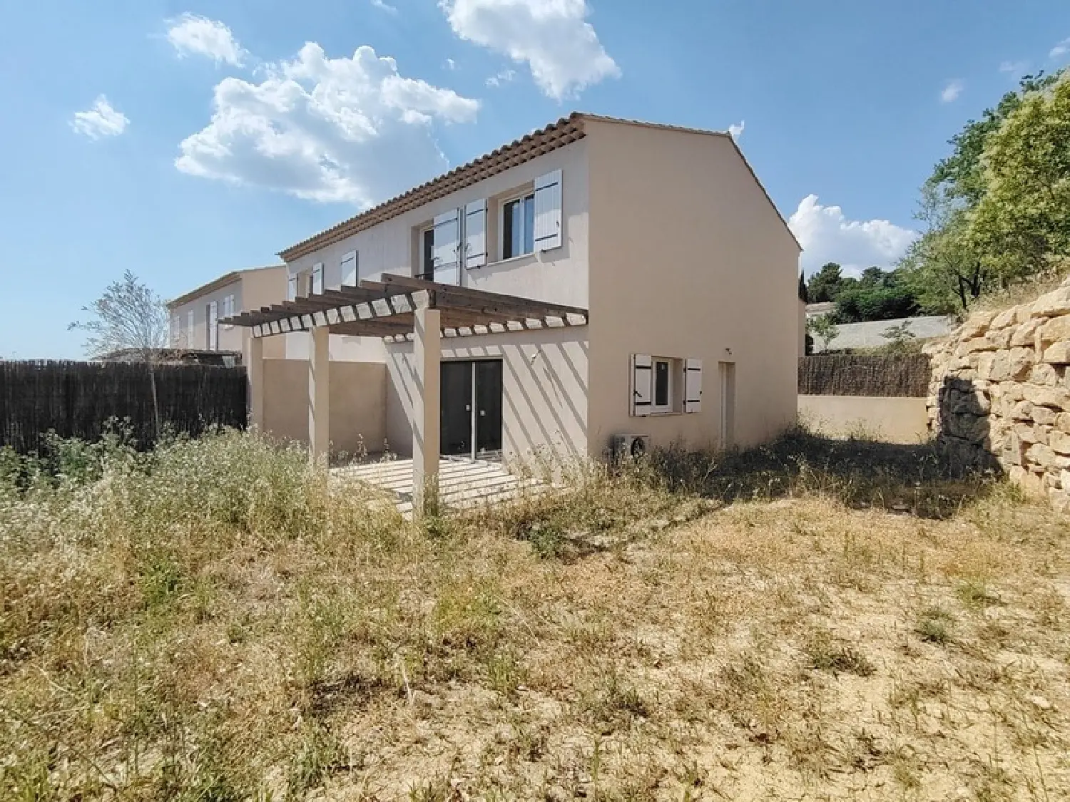  en venta casa La Bastidonne Vaucluse 1
