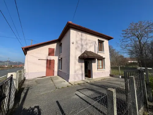 La Bâtie-Montgascon Isère house foto 7110685