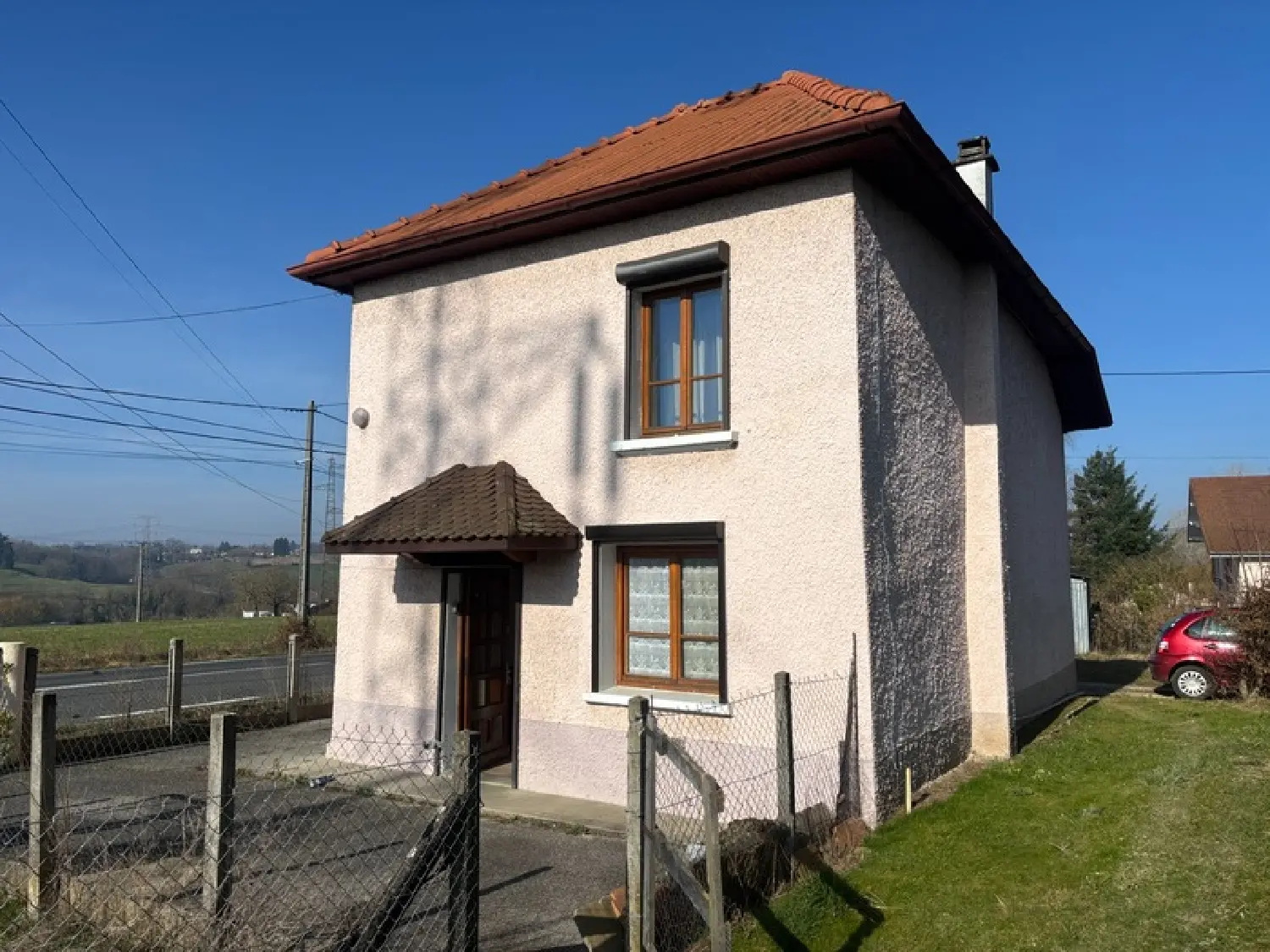  kaufen Haus La Bâtie-Montgascon Isère 2