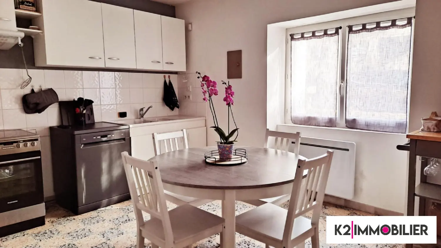  à vendre maison La Bâtie-Rolland Drôme 3