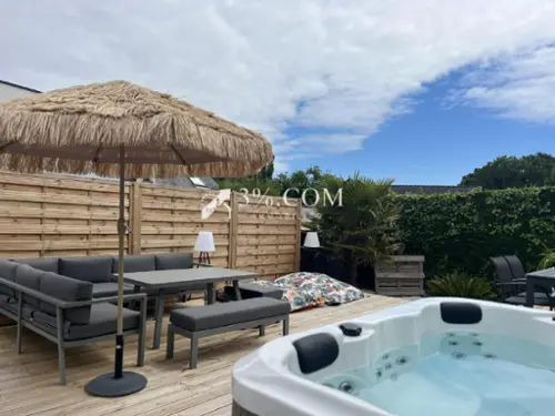La Baule-Escoublac Loire-Atlantique house foto 7105332