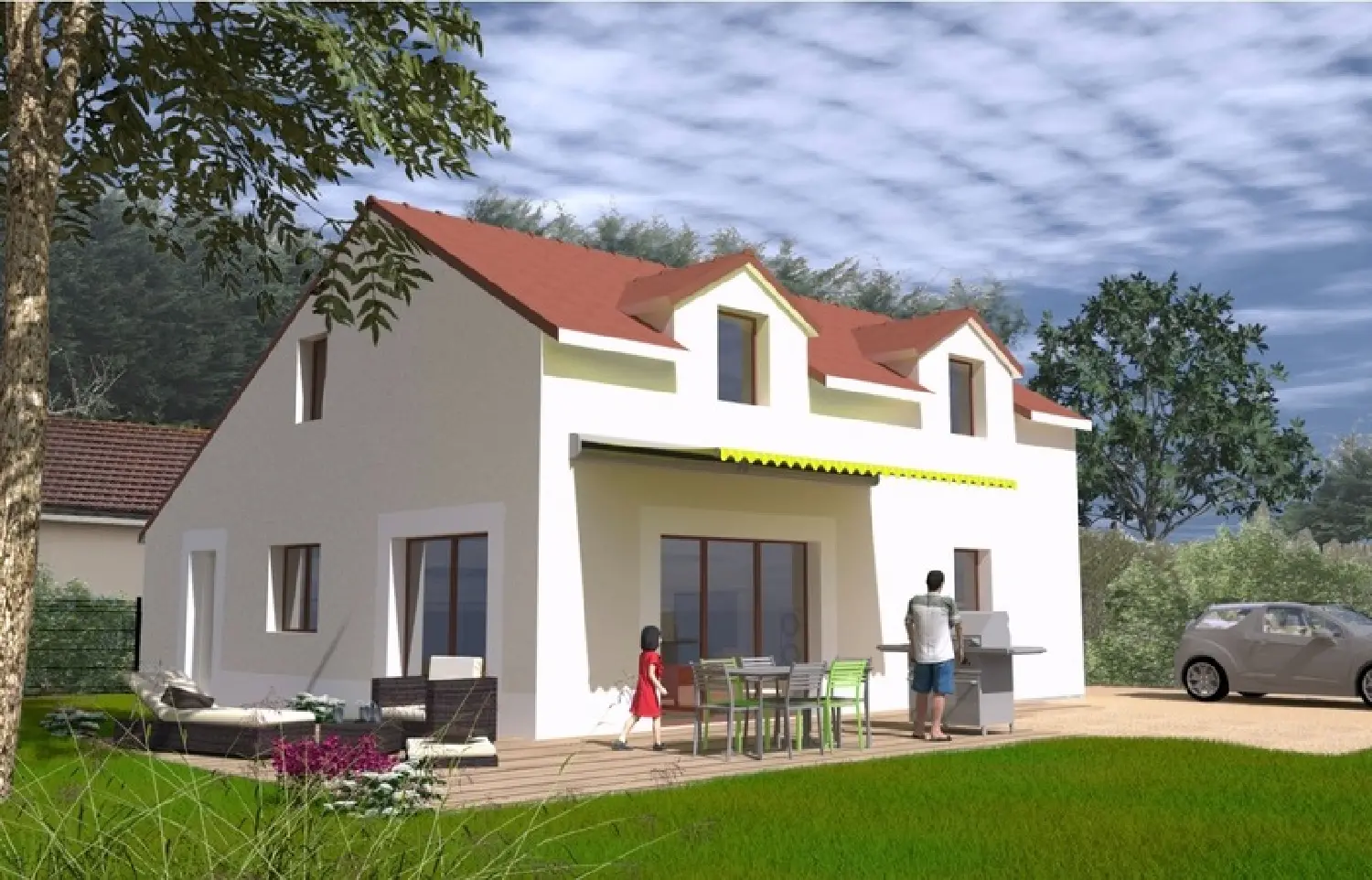  te koop huis La Baule-Escoublac Loire-Atlantique 2