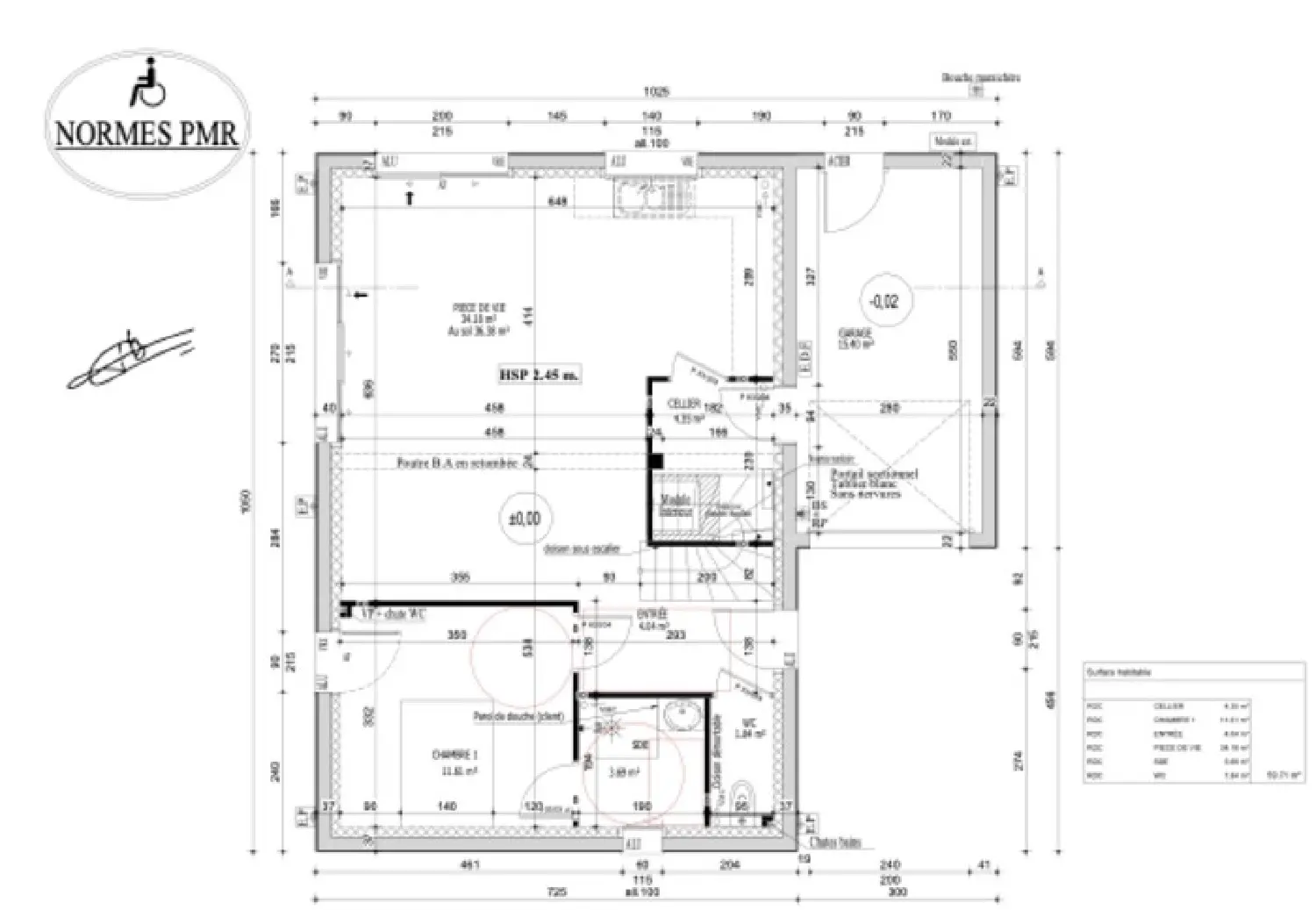  te koop huis La Baule-Escoublac Loire-Atlantique 3