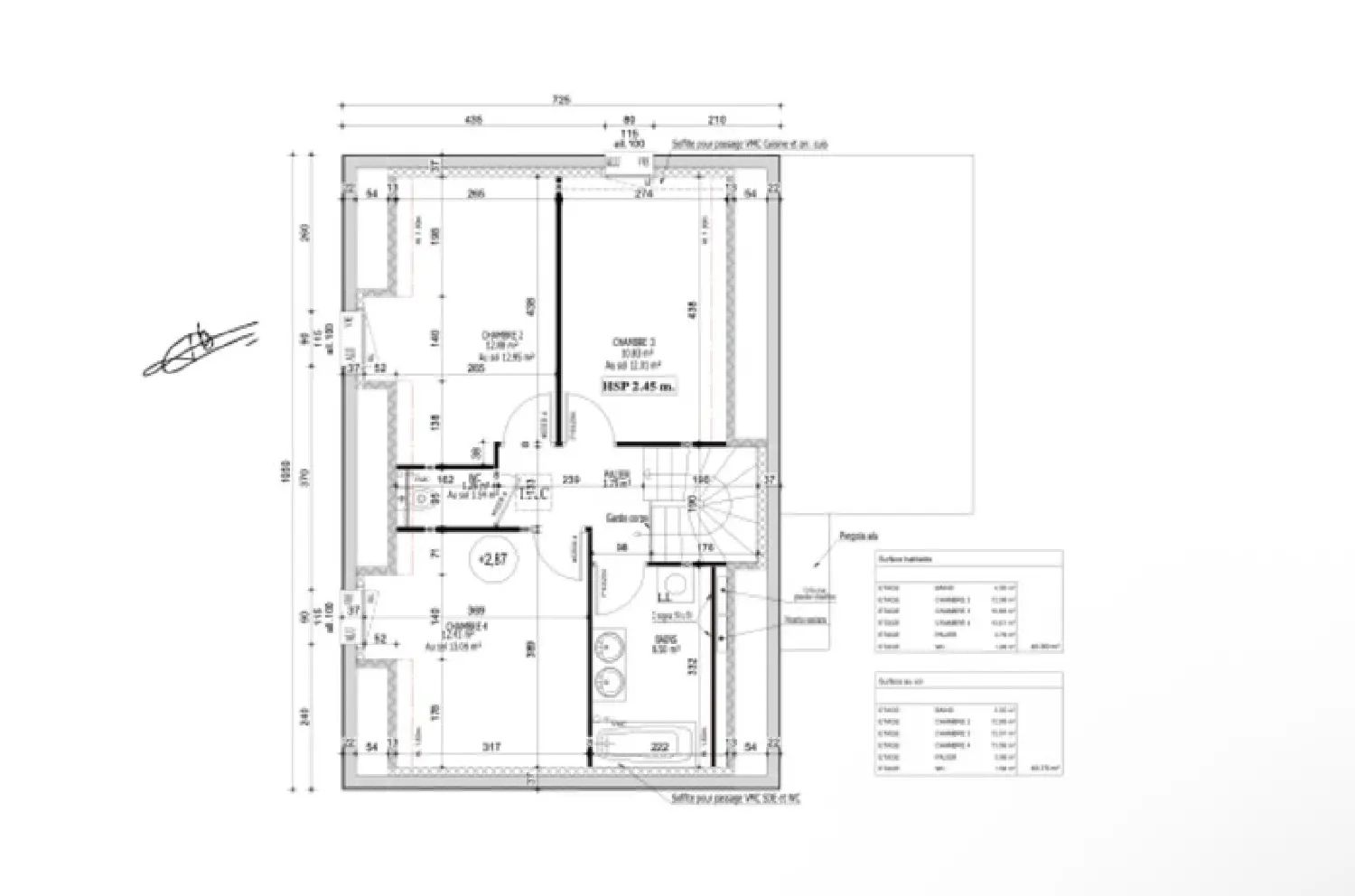  te koop huis La Baule-Escoublac Loire-Atlantique 4