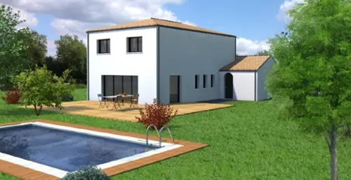 La Baule-Escoublac Loire-Atlantique maison foto 7109781