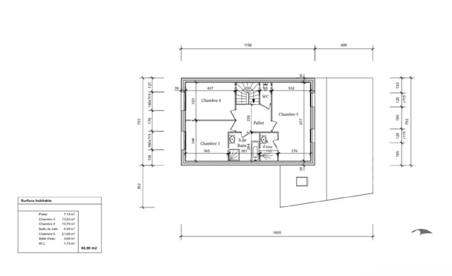  à vendre maison La Baule-Escoublac Loire-Atlantique 4