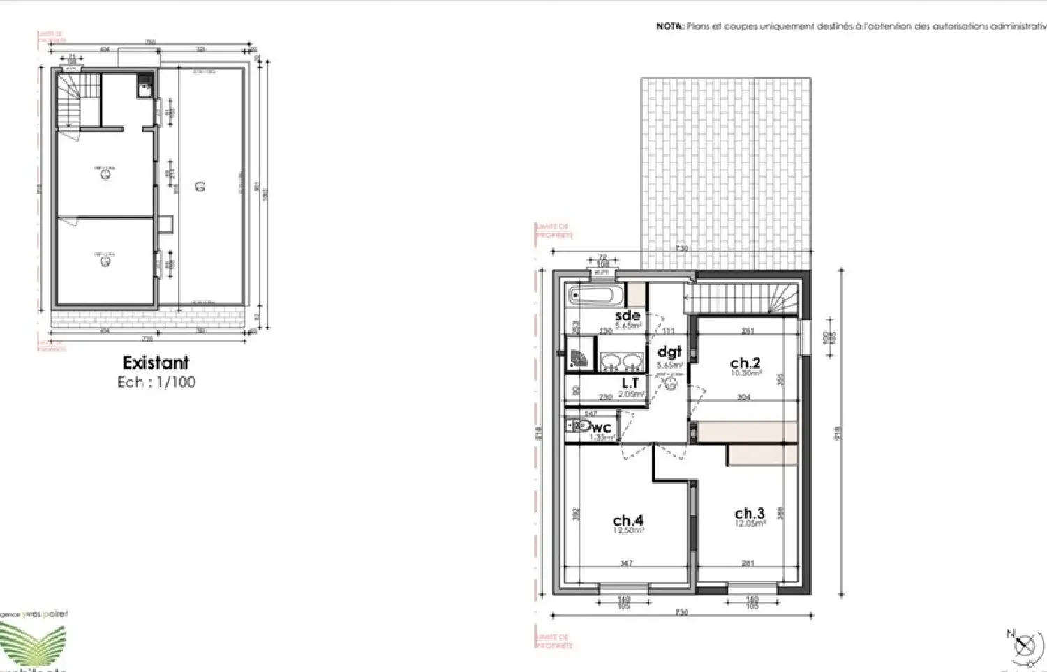  à vendre maison La Baule-Escoublac Loire-Atlantique 3