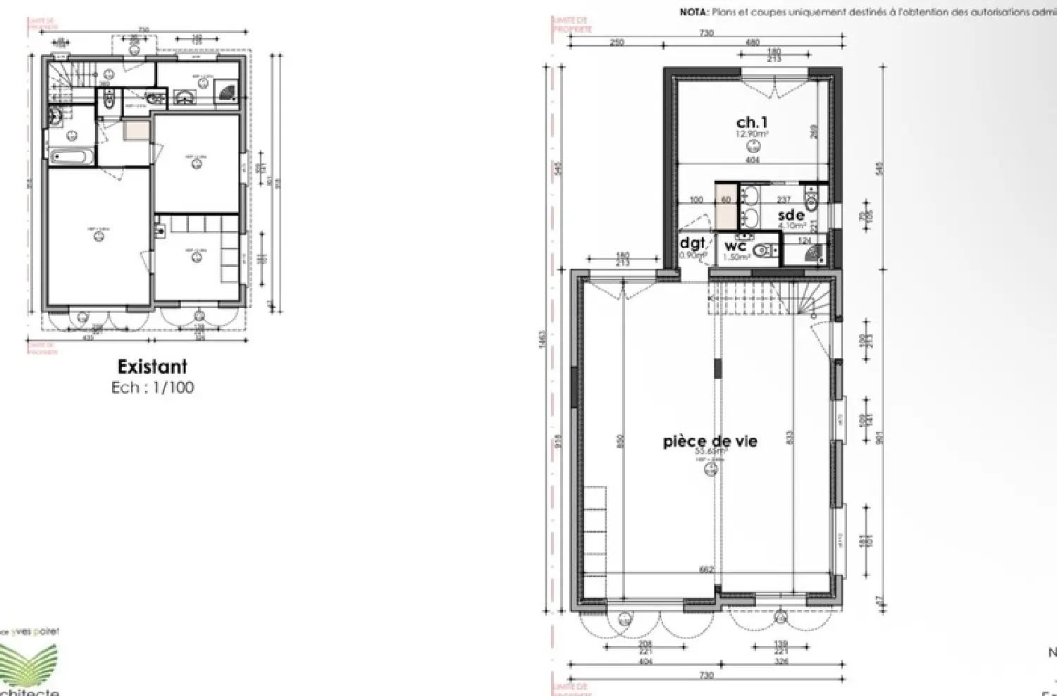  à vendre maison La Baule-Escoublac Loire-Atlantique 4