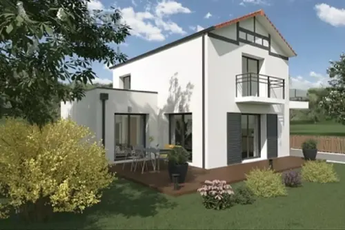 La Baule-Escoublac Loire-Atlantique maison foto 7109786