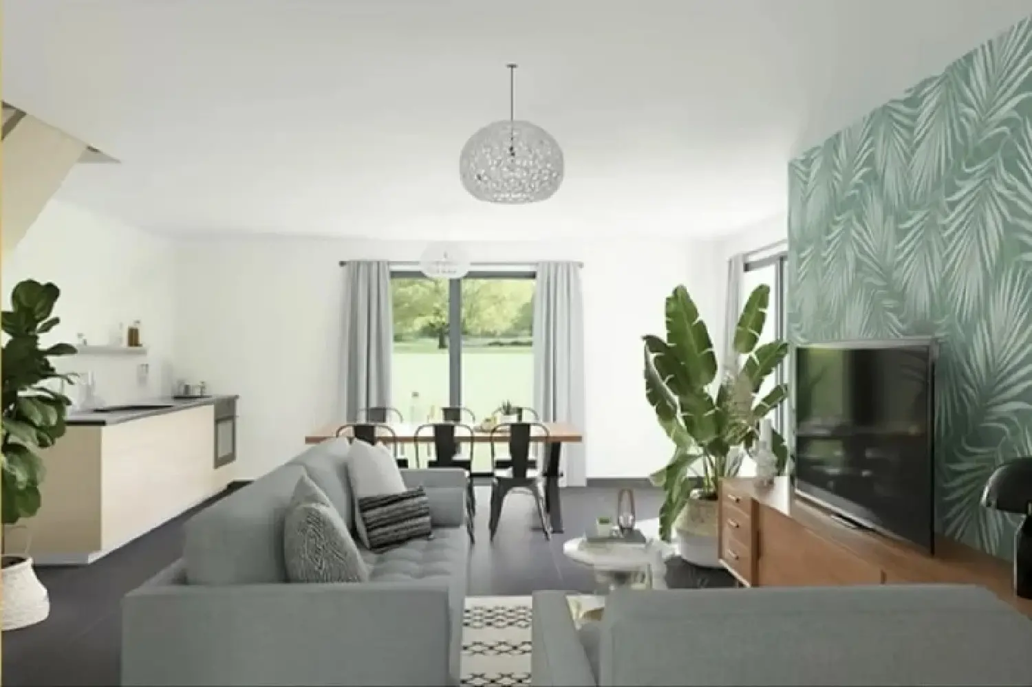  à vendre maison La Baule-Escoublac Loire-Atlantique 4