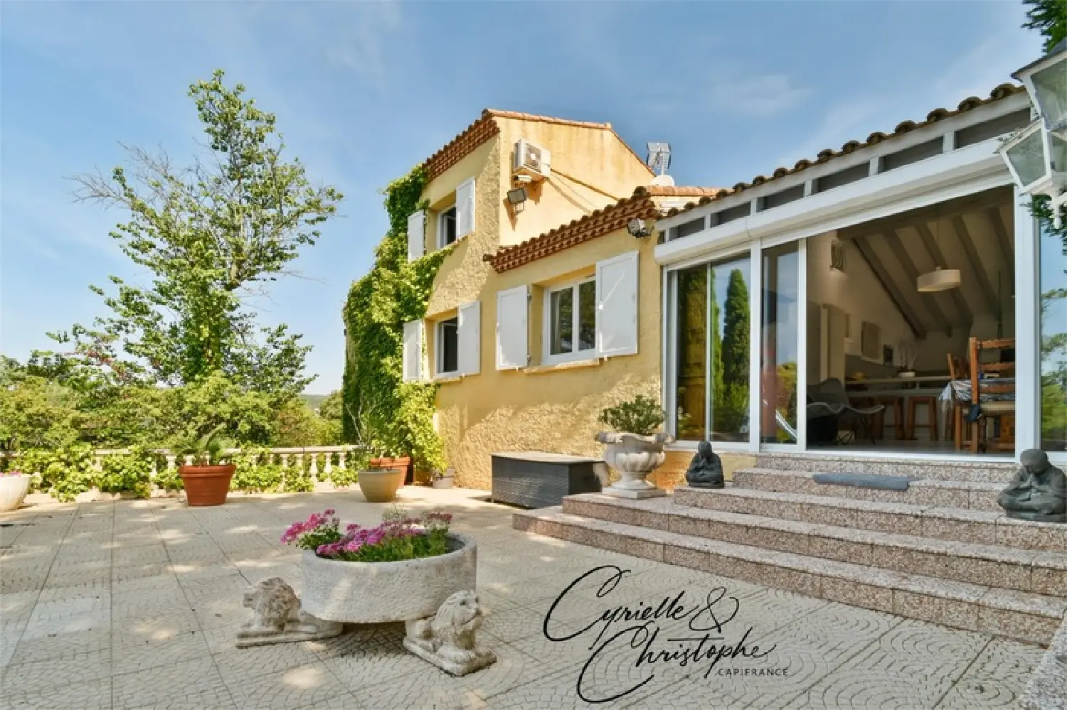  à vendre maison La Boissière Hérault 3