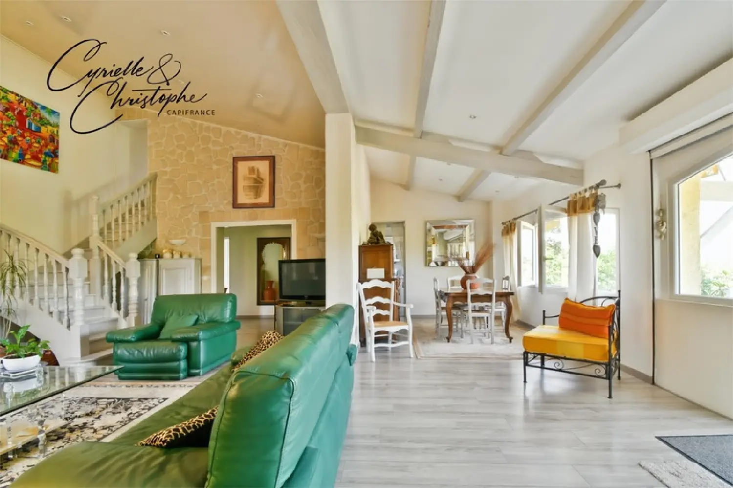  à vendre maison La Boissière Hérault 4