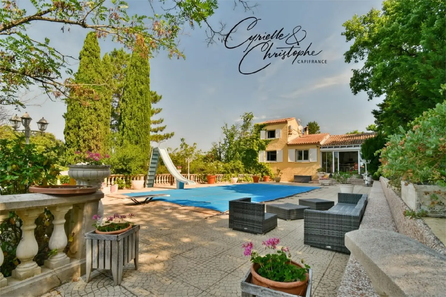  à vendre maison La Boissière Hérault 6