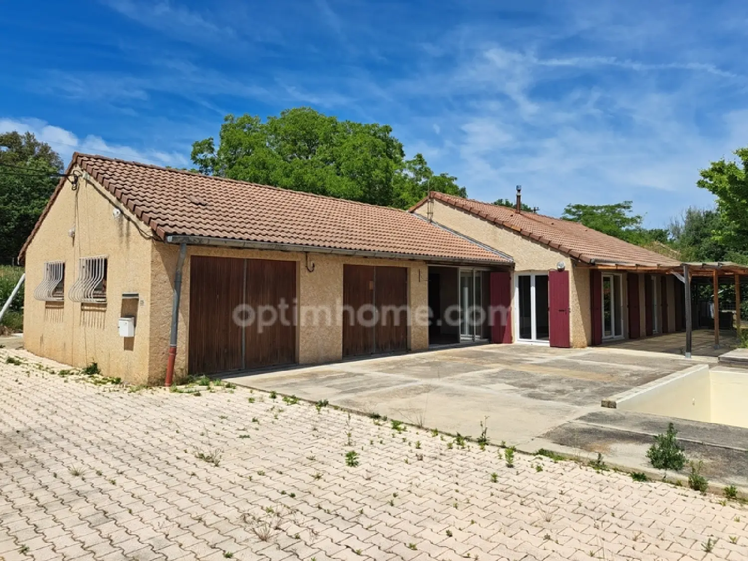  à vendre maison La Brillanne Alpes-de-Haute-Provence 1