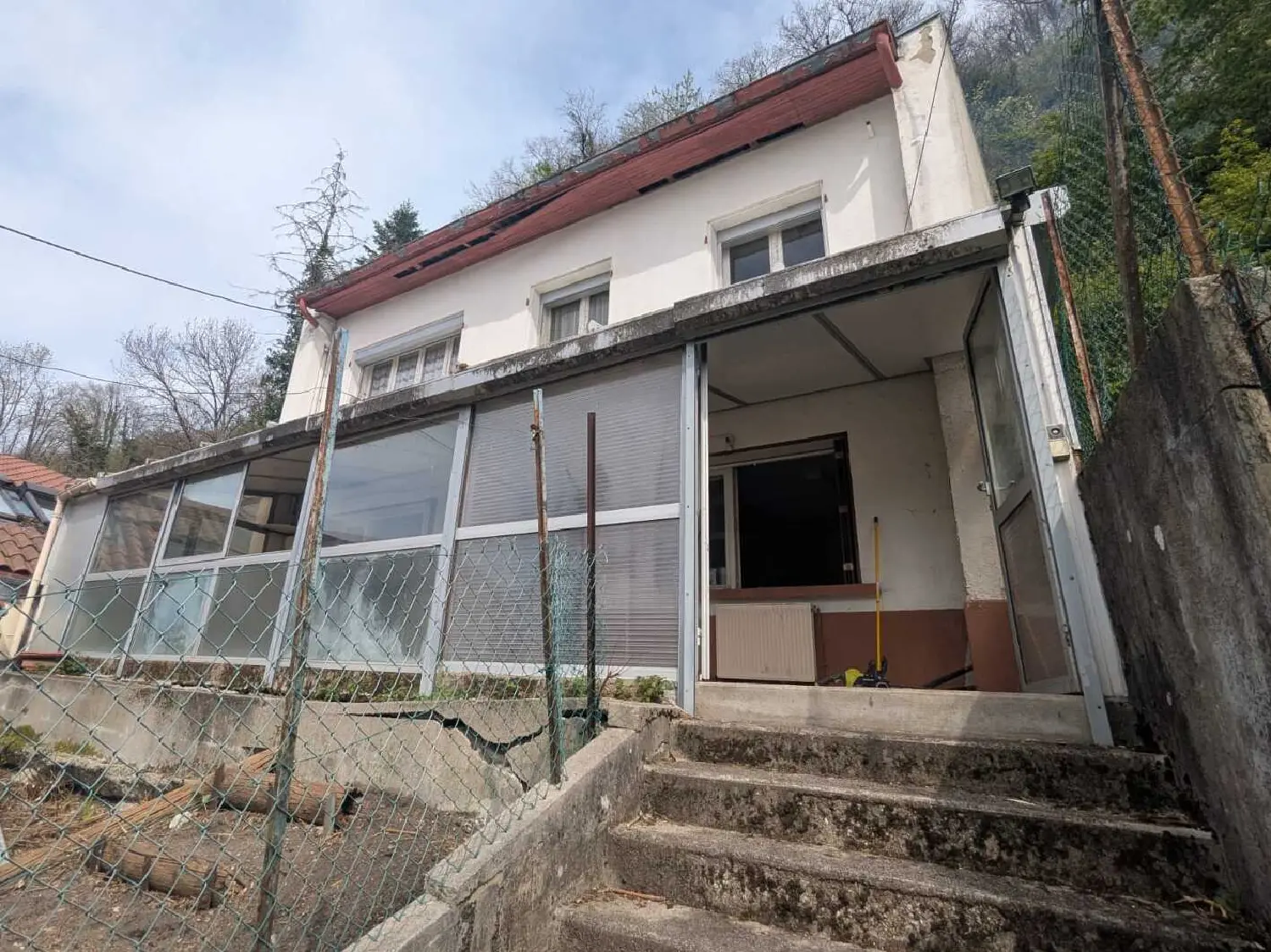  te koop huis La Buisse Isère 3