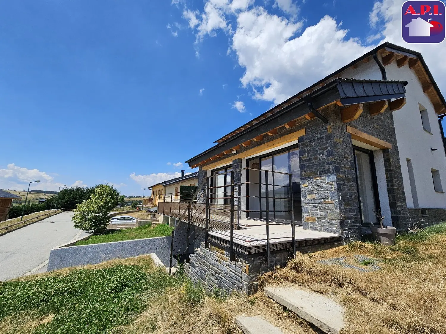  te koop huis La Cabanasse Pyrénées-Orientales 1
