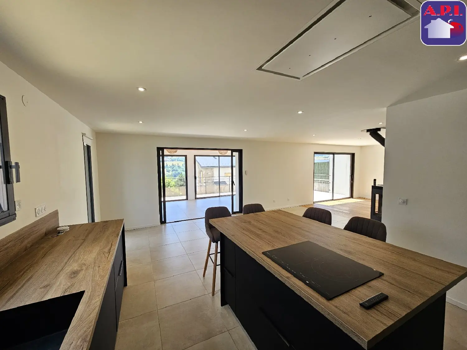  te koop huis La Cabanasse Pyrénées-Orientales 5