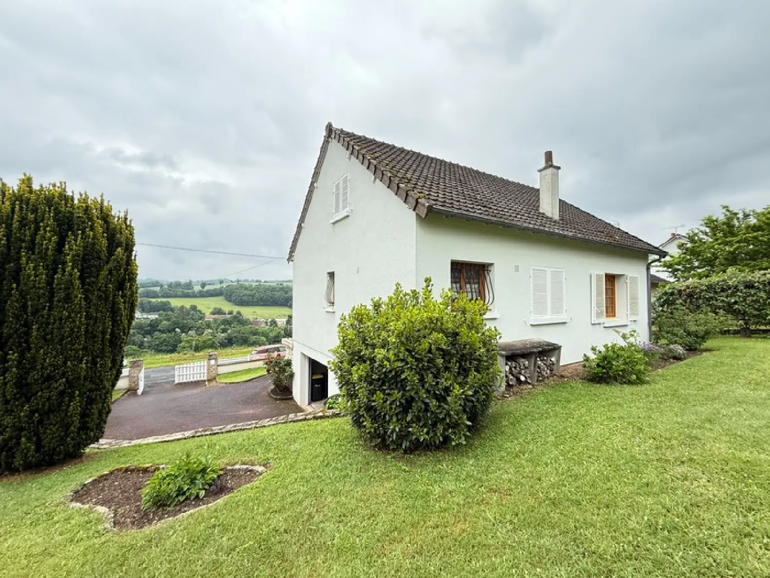  for sale house La Celle-Dunoise Creuse 1
