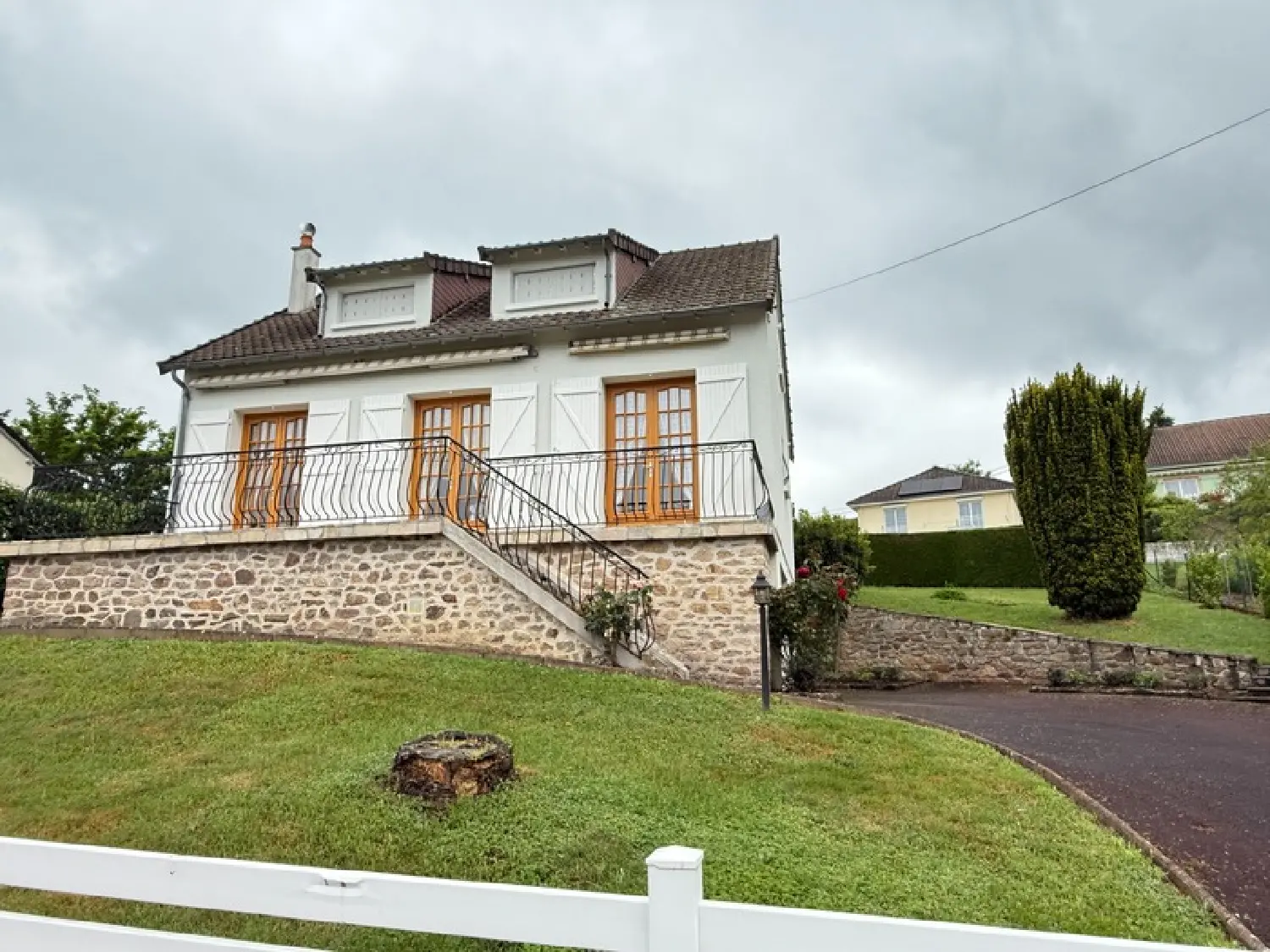 for sale house La Celle-Dunoise Creuse 2