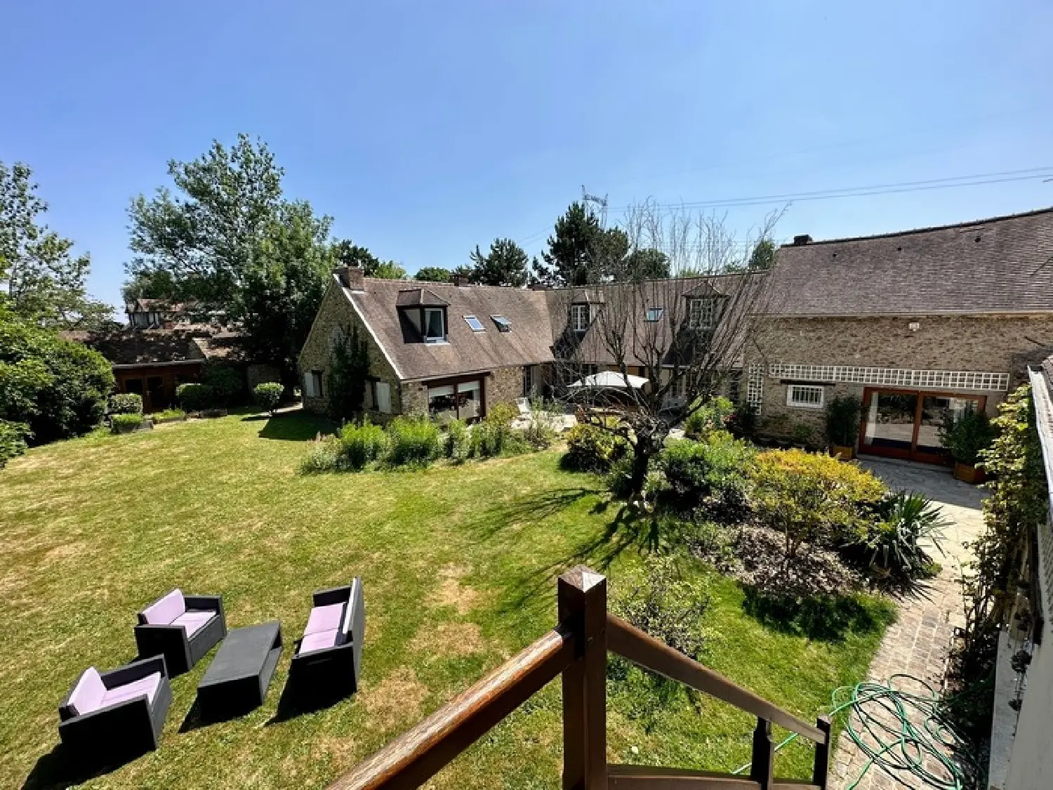  te koop huis La Celle-les-Bordes Yvelines 5