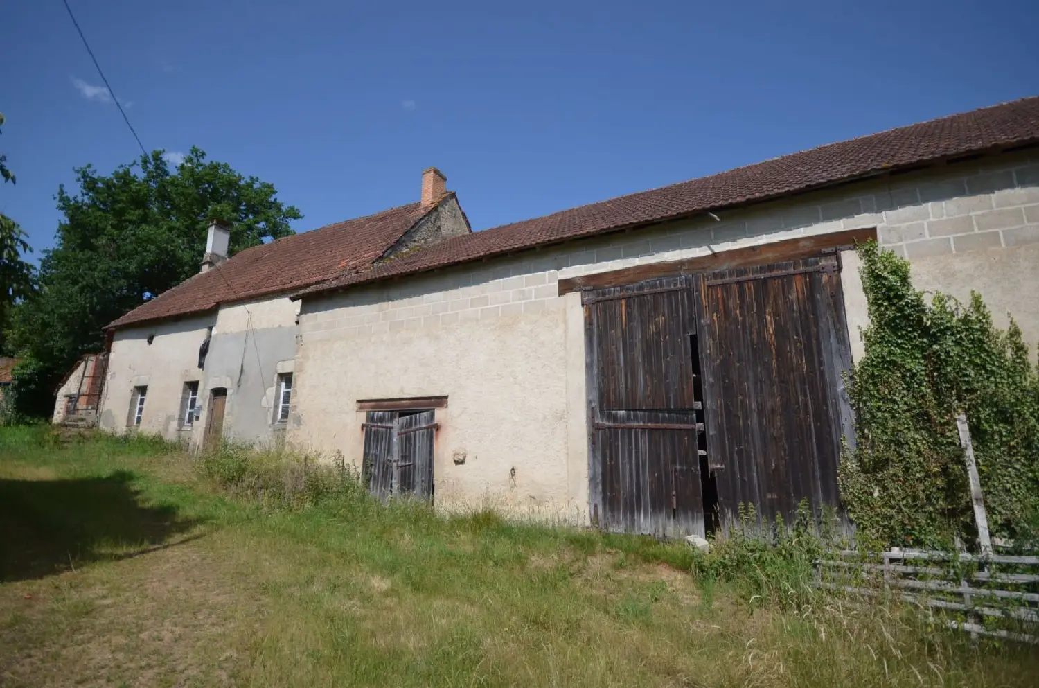  en venta casa La Celle-sous-Gouzon Creuse 1