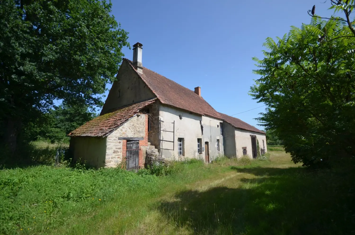  en venta casa La Celle-sous-Gouzon Creuse 2